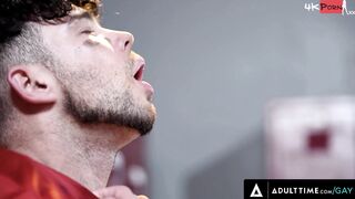 HETEROFLEXIBLE - HOTTEST HOMOSEXUAL BAREBACK SCENES! JIZZED, ANAL FINGER FUCKED, DOGGY STYLE, 3SOME, AND MORE!