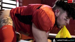HETEROFLEXIBLE - HOTTEST HOMOSEXUAL BAREBACK SCENES! JIZZED, ANAL FINGER FUCKED, DOGGY STYLE, 3SOME, AND MORE!