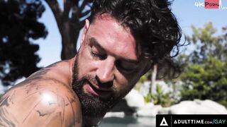 HETEROFLEXIBLE - HOTTEST HOMOSEXUAL BAREBACK SCENES! JIZZED, ANAL FINGER FUCKED, DOGGY STYLE, 3SOME, AND MORE!