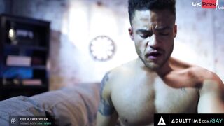 HETEROFLEXIBLE - HOTTEST HOMOSEXUAL BAREBACK SCENES! JIZZED, ANAL FINGER FUCKED, DOGGY STYLE, 3SOME, AND MORE!