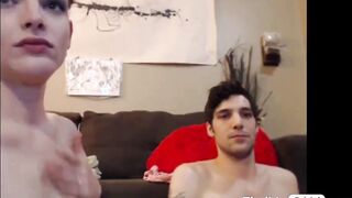 Submissive Babe's Face Fucked Hard