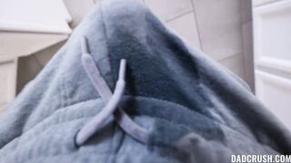 Creaming Up Stepdaughters Pussy