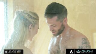 NURU RUBS - HOTTEST BARELY LEGAL NURU MASSAGES COMPILATION! 18YO BABES, FELLATIO, HAND JOB, AND MORE!