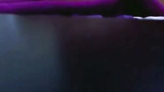 Big-Titted Girl Masturbates on Webcam
