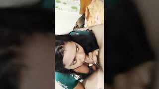 Step Mom Sucking Ane Fucking with Big Cock