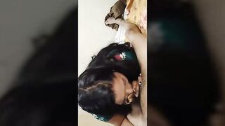 Step Mom Sucking Ane Fucking with Big Cock