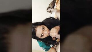 Step Mom Sucking Ane Fucking with Big Cock