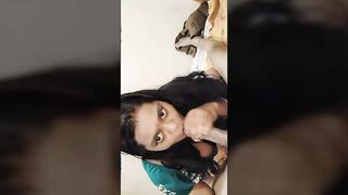 Step Mom Sucking Ane Fucking with Big Cock