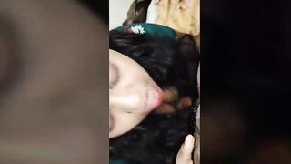 Step Mom Sucking Ane Fucking with Big Cock
