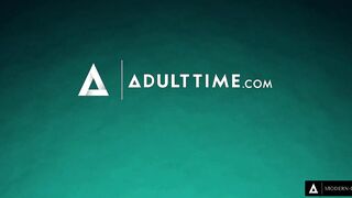 MODERN-DAY SINS - Long Penis Priest Takes Naive Eighteen's Anal Virginity! Dutch Subtitles