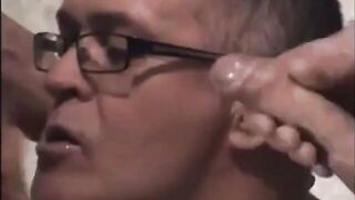 Daddy's Slingshot Fuck