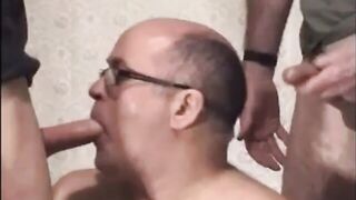 Daddy's Slingshot Fuck