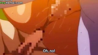 Sweet babe with amazing body gets fucked