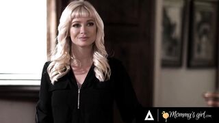 MOMMY'S BIMBOS - Homophobic milf Must Banged Dyke Step-Daughter Tiffany Watson to Not Got Cancelled!