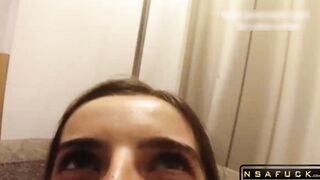 Anal by Big Black Cock for Cuckold Ski