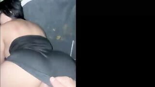 After a Long Trip we had Sex at the Cam