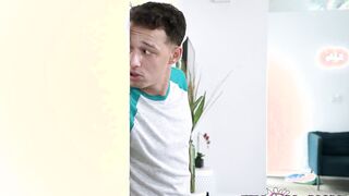 Its feel good to cum inside my stepmoms anal