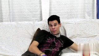 Josh Mccallister S Sexy Interview