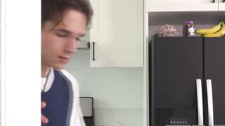 Ozzy Dean and Jayden Marcos in a new territory