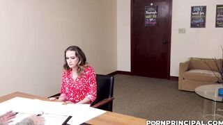 Principal makes Dirtydanii submit to his mercy