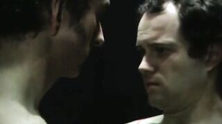 Big Cocks in Prison: Amateur Blowjobs in the Dance Hall