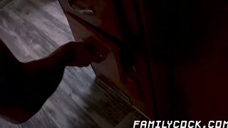 My stepson Mel Gray stole my cigars so I punished his ass for it