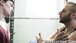 My meaty dick spits out cum while Joel Someone enjoys plowing my hole