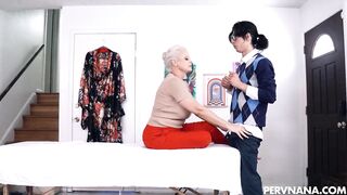 Hot Nana is a Freak
