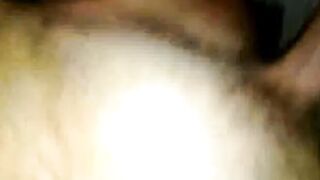Brunette Amateur Gives a Blowjob