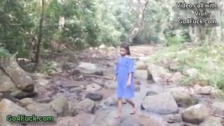Jungle mein Girlfriend ki Chudai