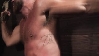 Brogan takes a hundred and sixty degree beating