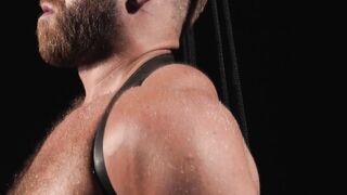 Brogan takes a hundred and sixty degree beating