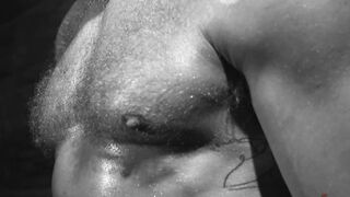 Brogan takes a hundred and sixty degree beating