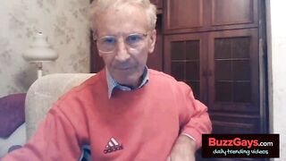 Skinny Small-Cock Grandpa Bears