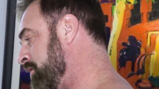 Twink fed hot jizz after hardcore bareback stepdad pounding