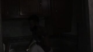 Twink sucks tattooed stepdad off before being hammered bare