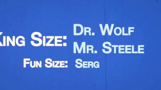 FunSizeBoys Legrand Wolf and Dallas Steele Breed Serg Shepard