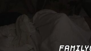 Redneck stepdad bare fucks his cute young stepson
