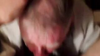 Grandpa Sucking Young Cock