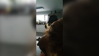 Me fucking Shada, a 50 year older Milf
