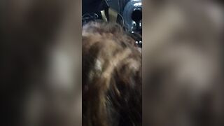 Me fucking Shada, a 50 year older Milf