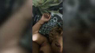 Me fucking Shada, a 50 year older Milf