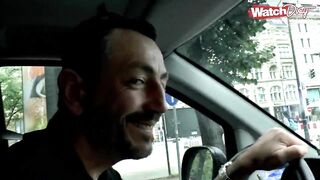 milf OUTDOORS SEX WITH STRANGER