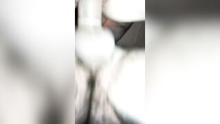 18 Yo getting deep banged