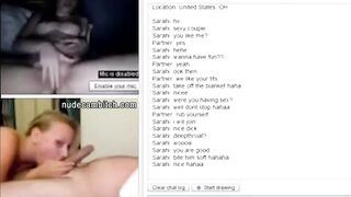 Blonde Milf Ridig on web cam