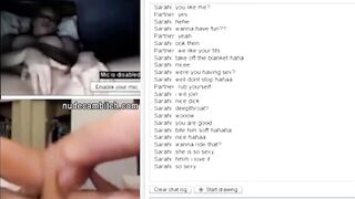 Blonde Milf Ridig on web cam