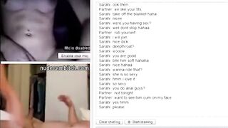 Blonde Milf Ridig on web cam