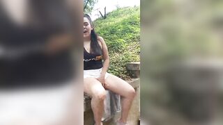 My Best Friend control me into the park II part