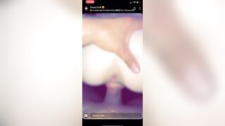 Snapchat Bitches one