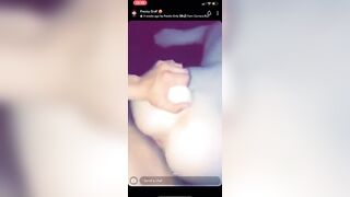 Snapchat Bitches one